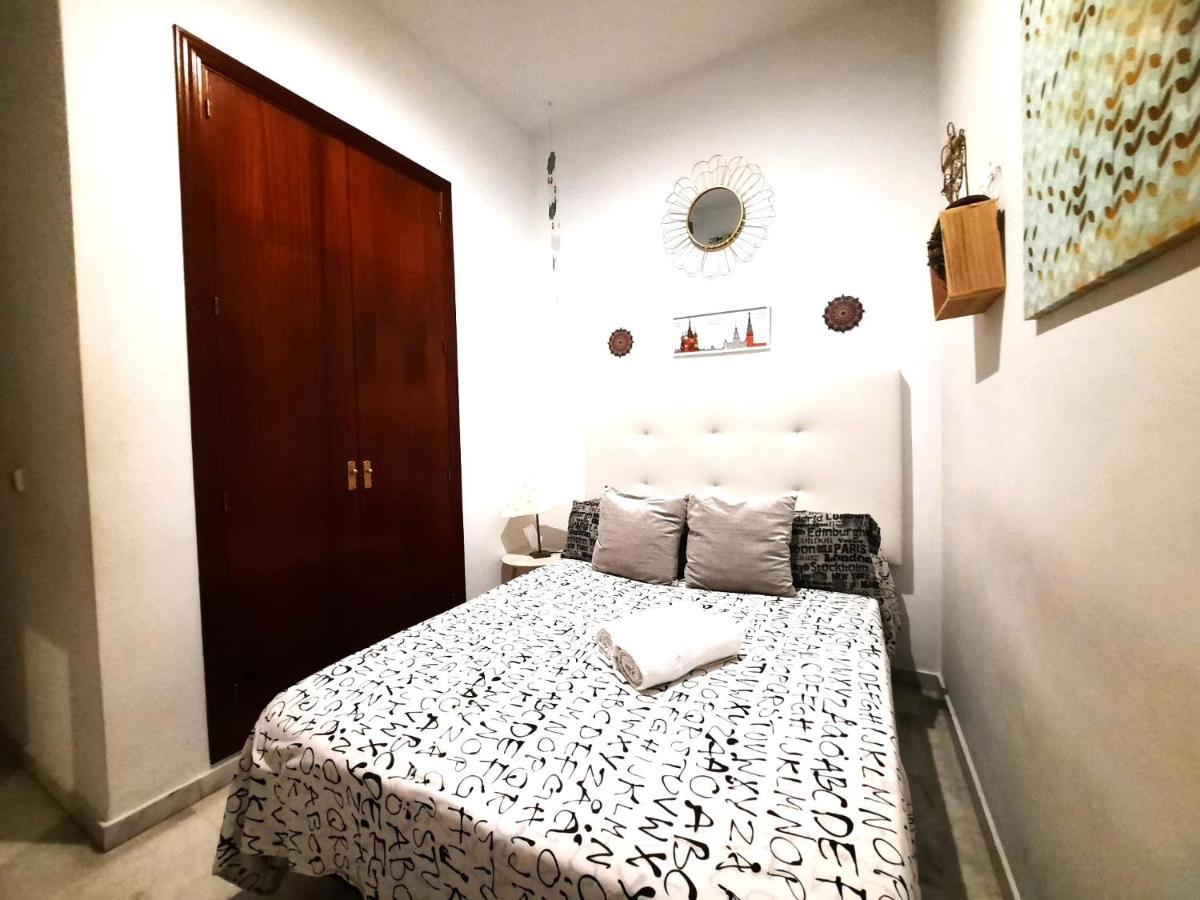 Budget & Lovely Setas Appartement Séville