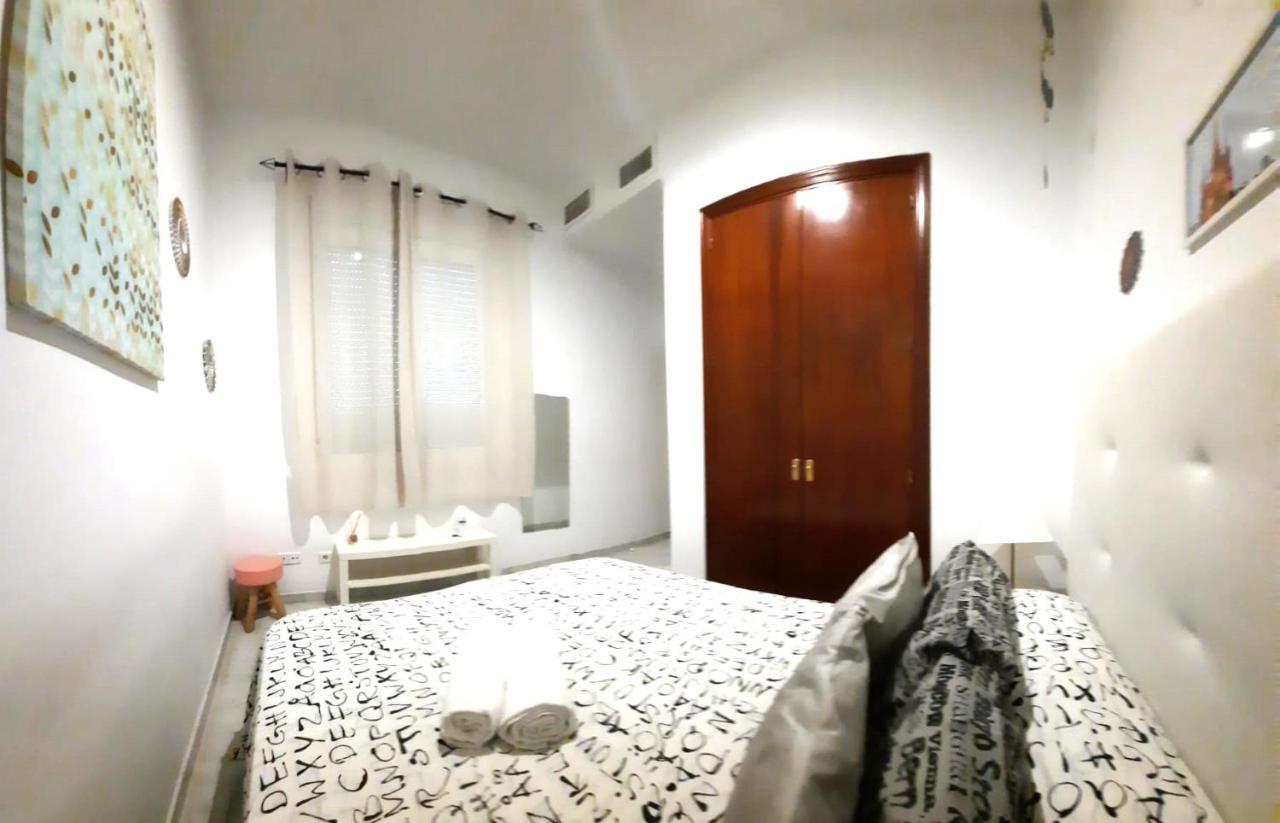 Appartement Budget & Lovely Setas Séville