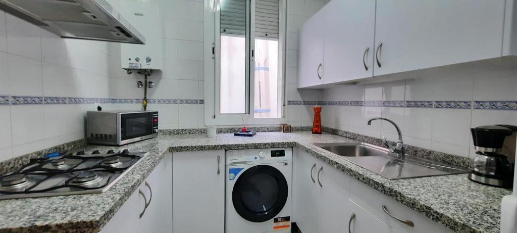 Appartement Budget & Lovely Setas *