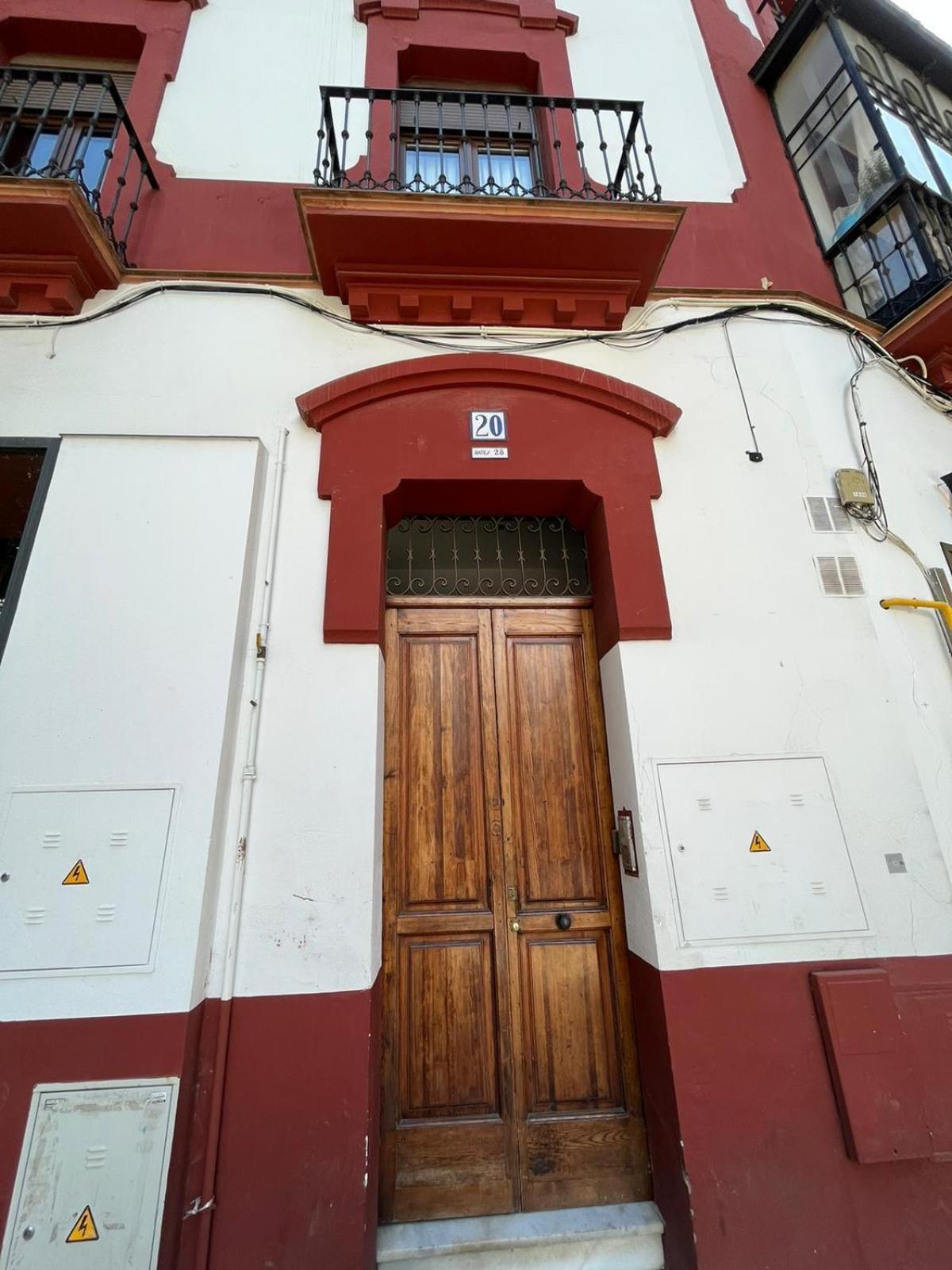 Appartement Budget & Lovely Setas Séville