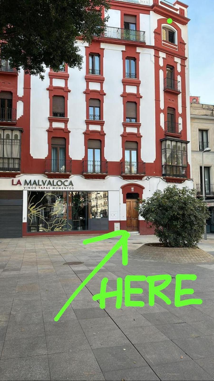 Budget & Lovely Setas Appartement Séville