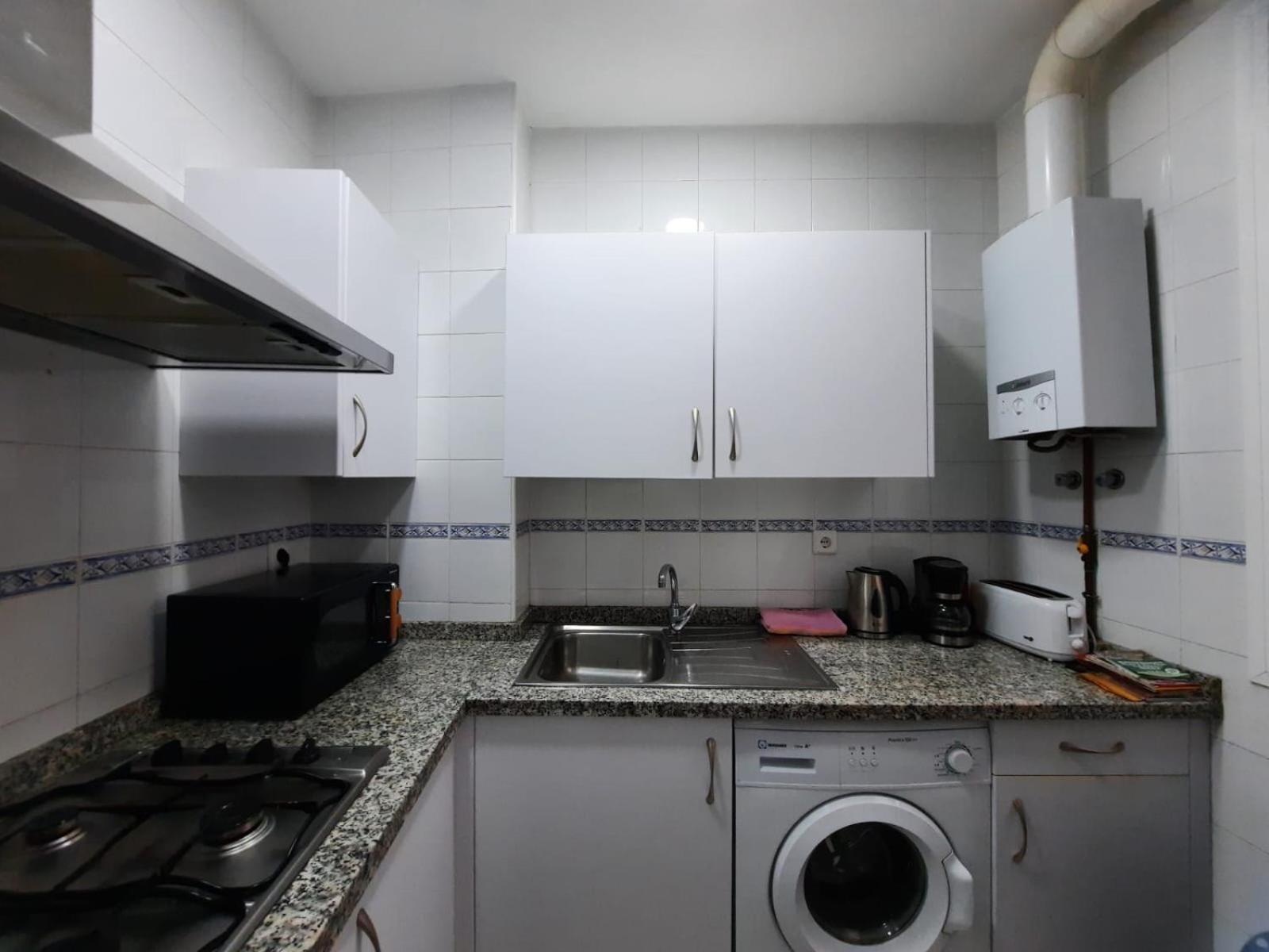 Appartement Budget & Lovely Setas *