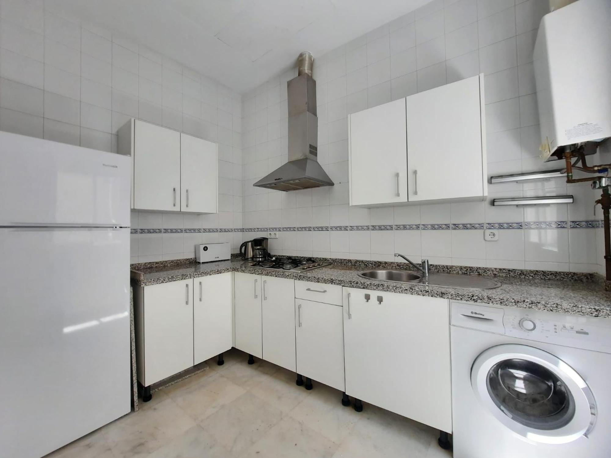 Appartement Budget & Lovely Setas Séville