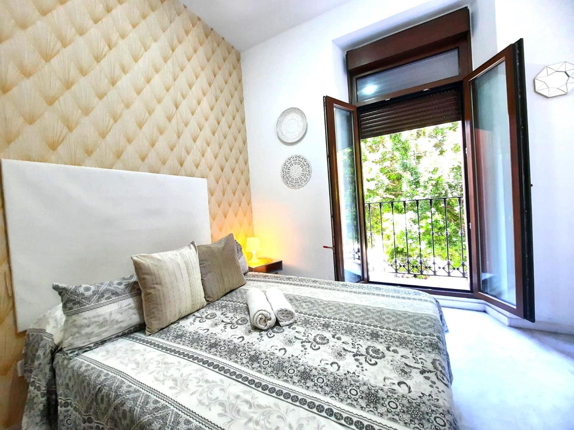 Budget & Lovely Setas Appartement *