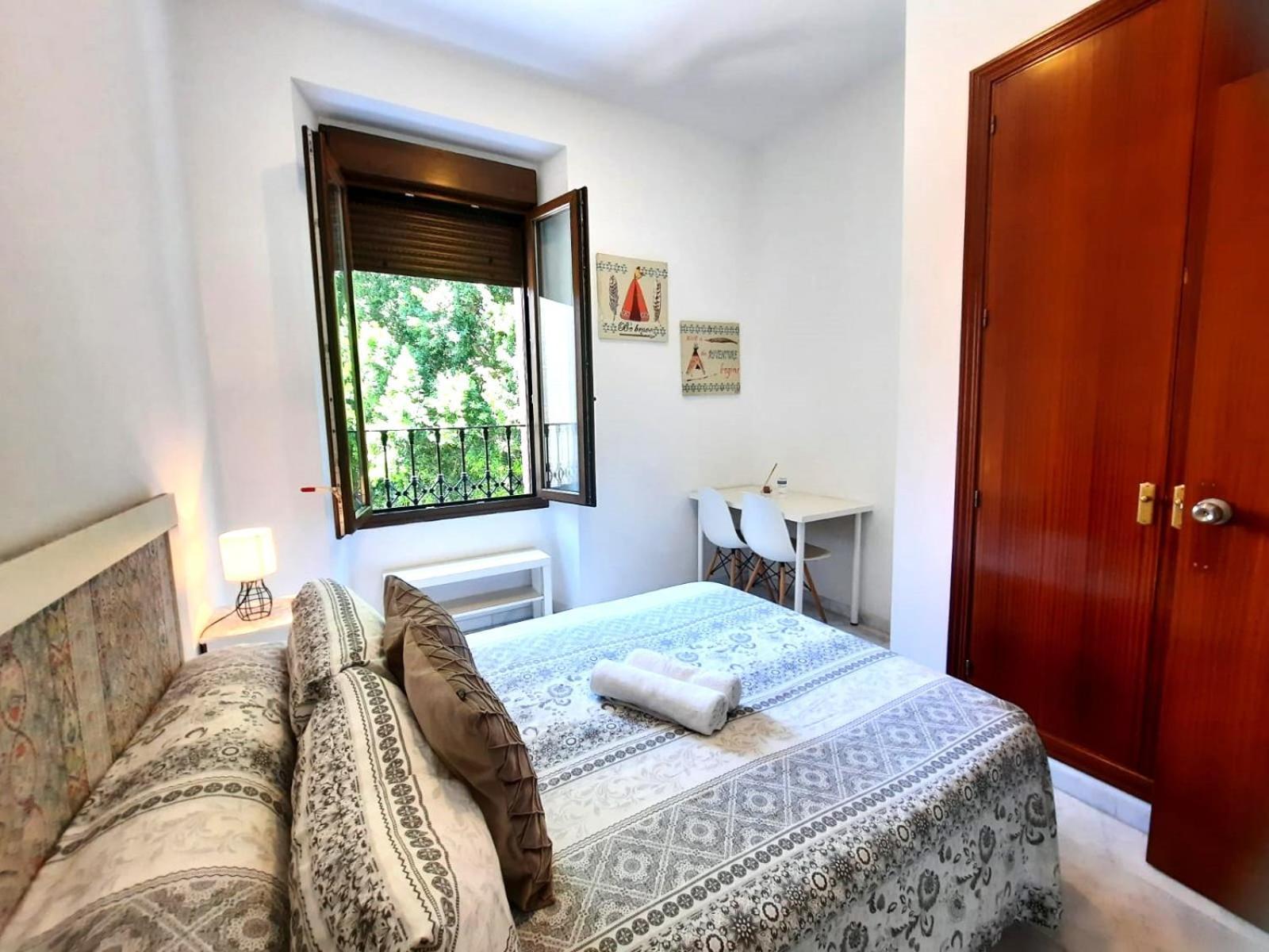 Budget & Lovely Setas Appartement *