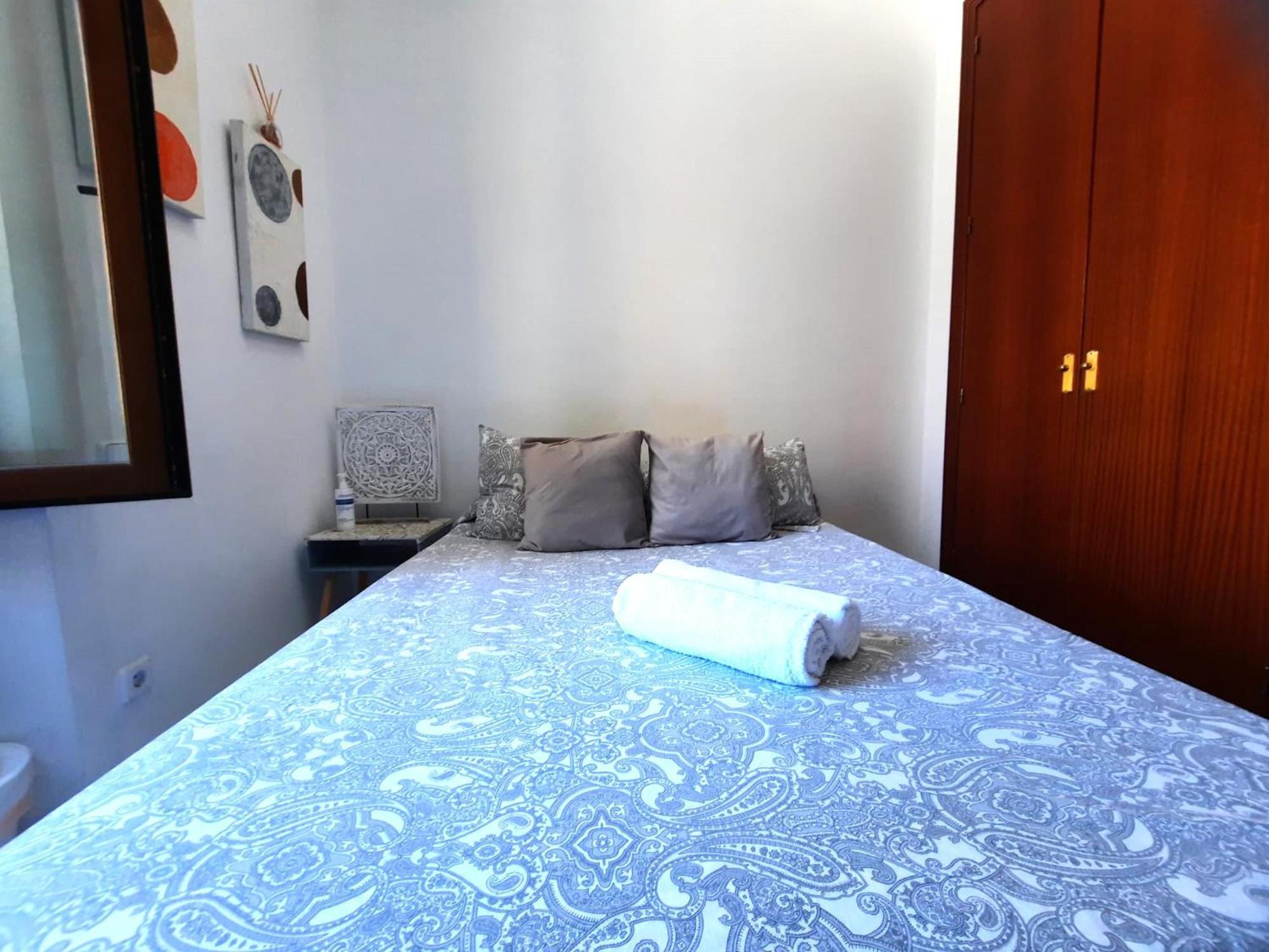 Budget & Lovely Setas Appartement