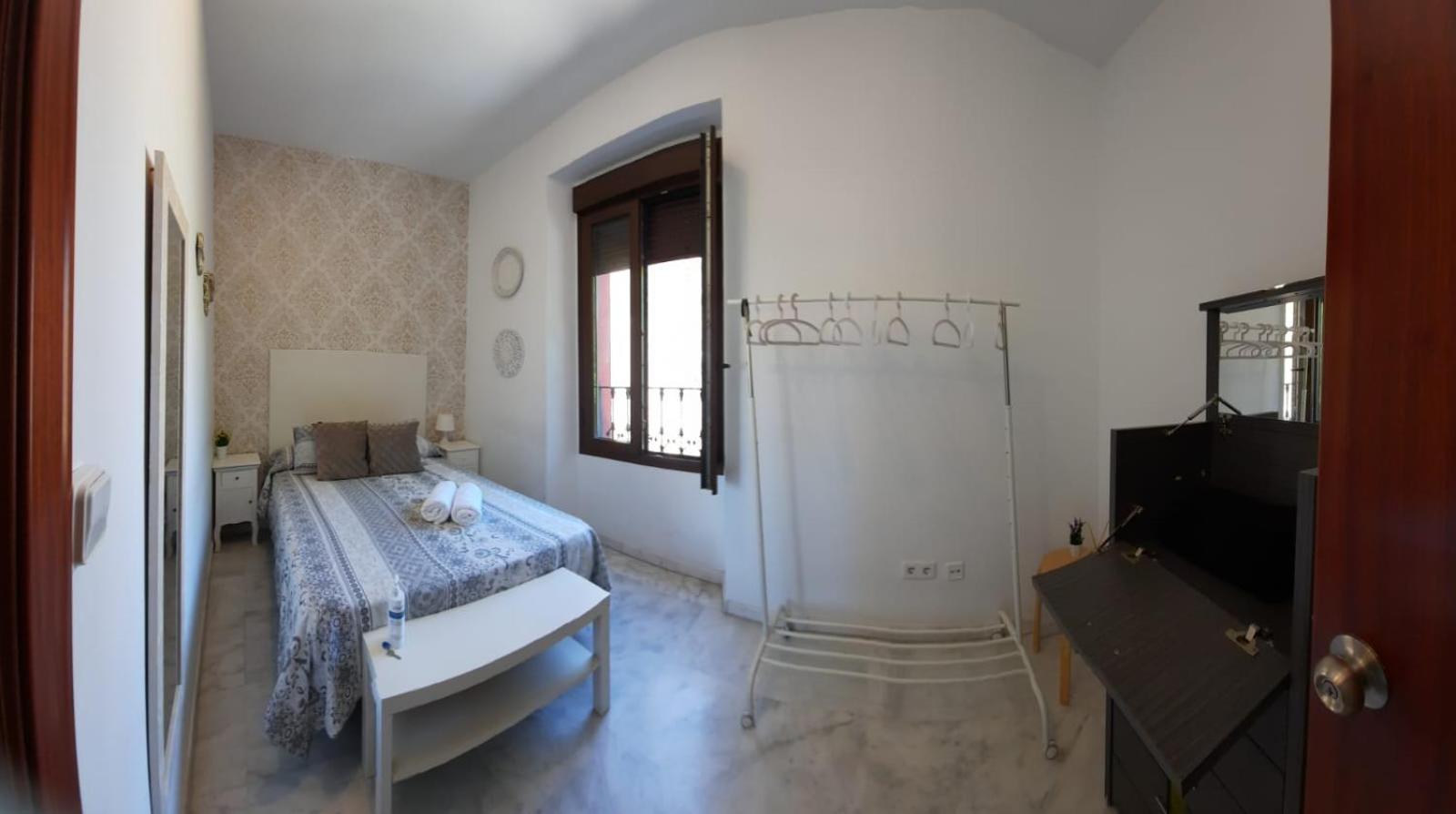 Budget & Lovely Setas Appartement