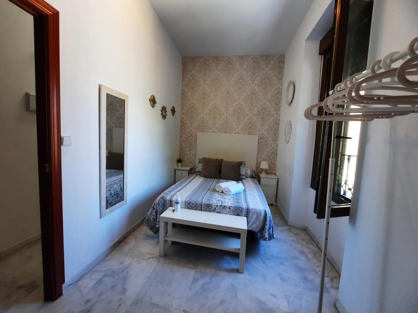 Budget & Lovely Setas Appartement