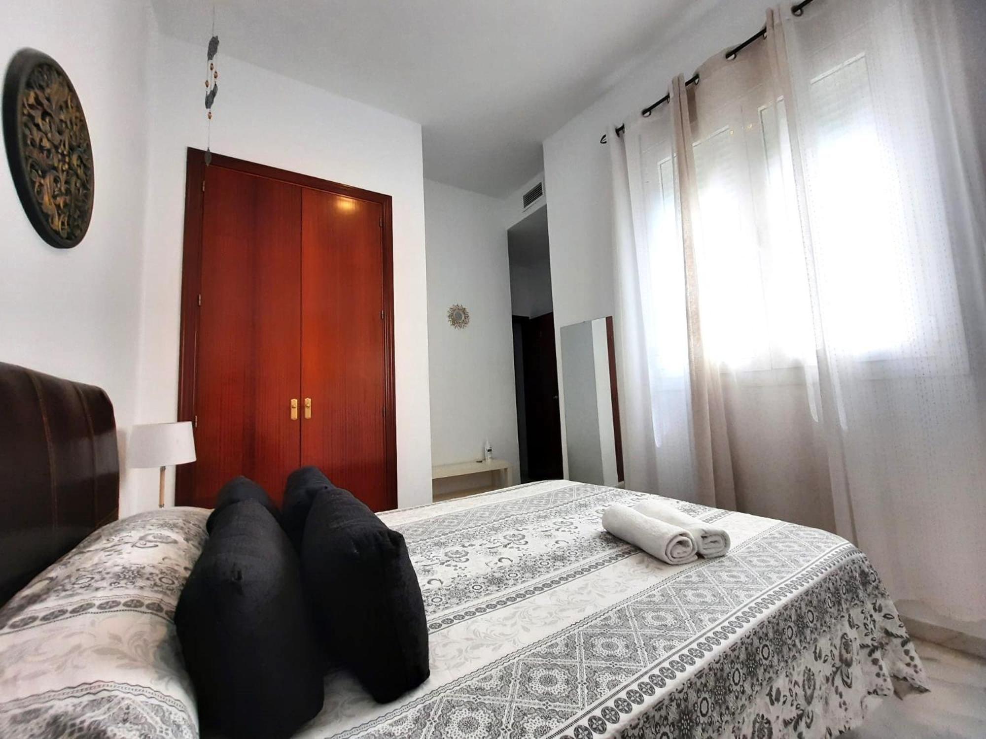 Budget & Lovely Setas Appartement
