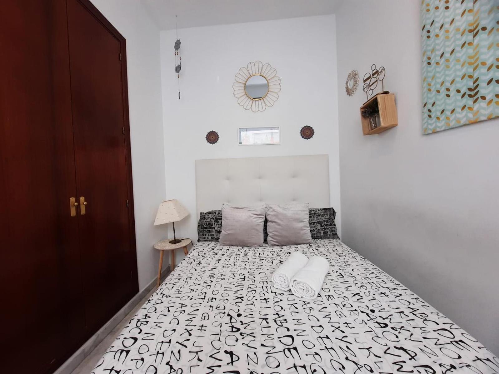 Appartement Budget & Lovely Setas *