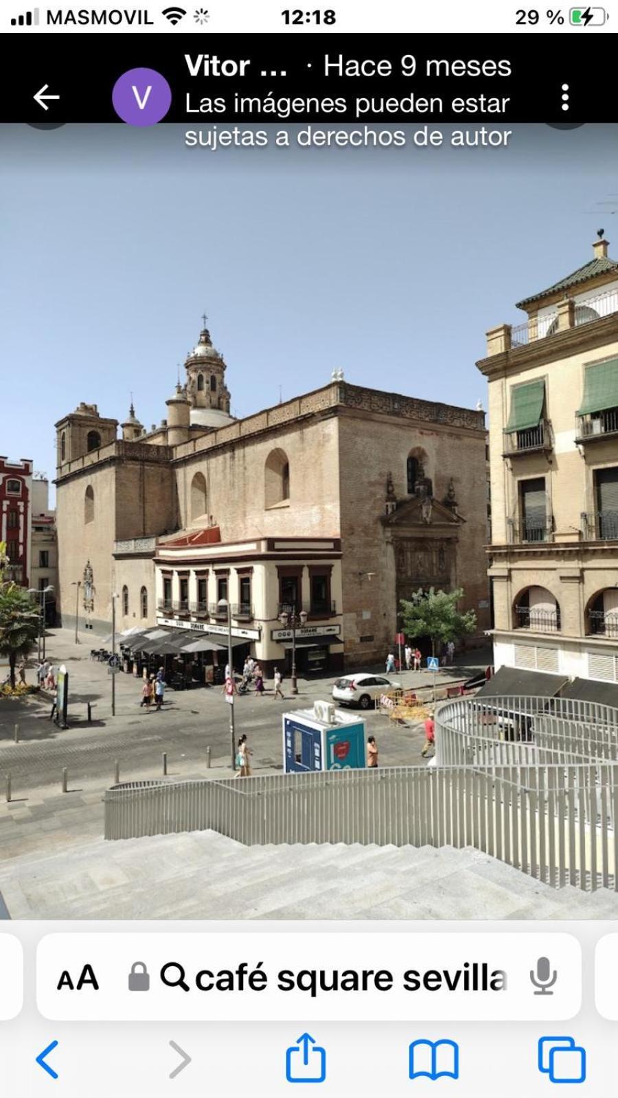 Budget & Lovely Setas Seville
