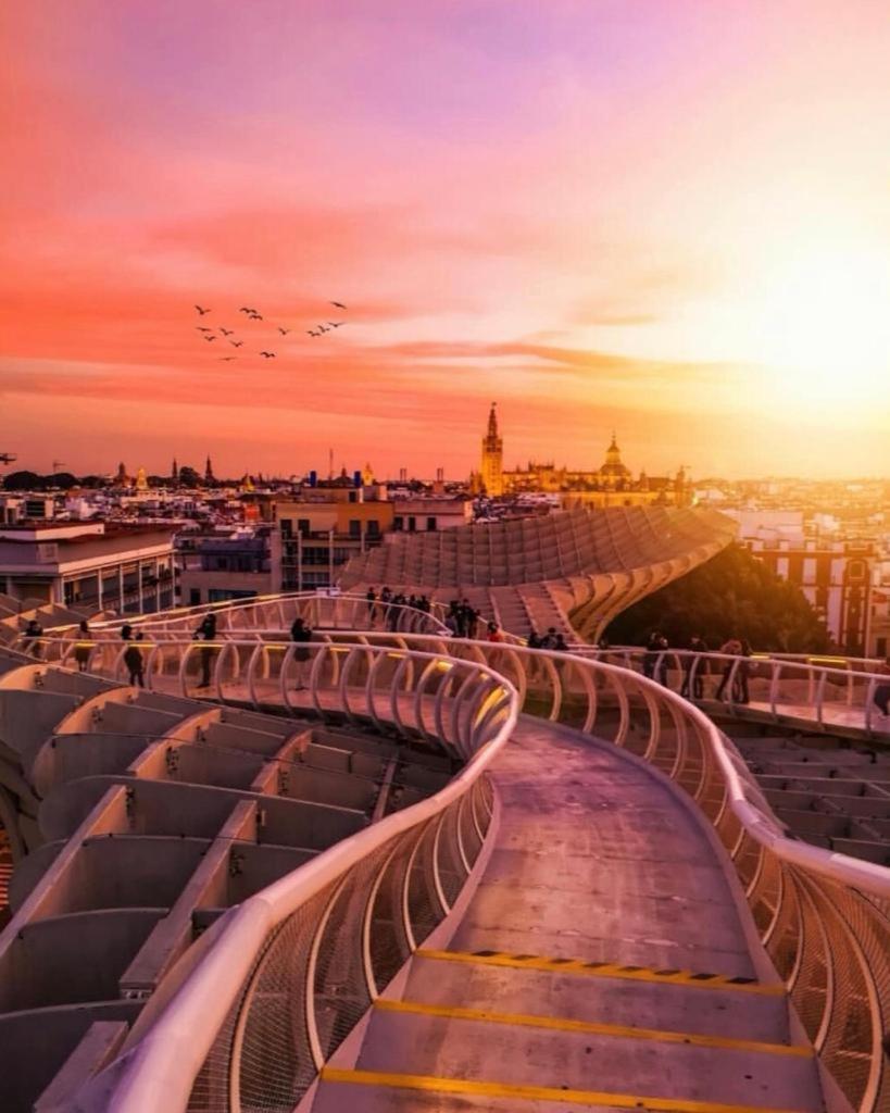 Budget & Lovely Setas Apartment Seville