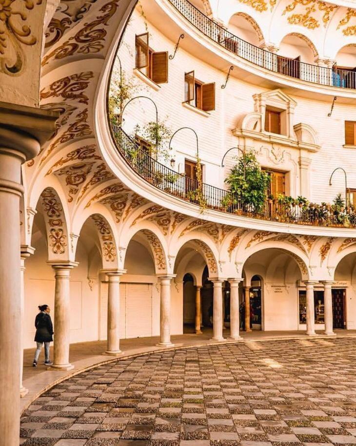 Budget & Lovely Setas Seville