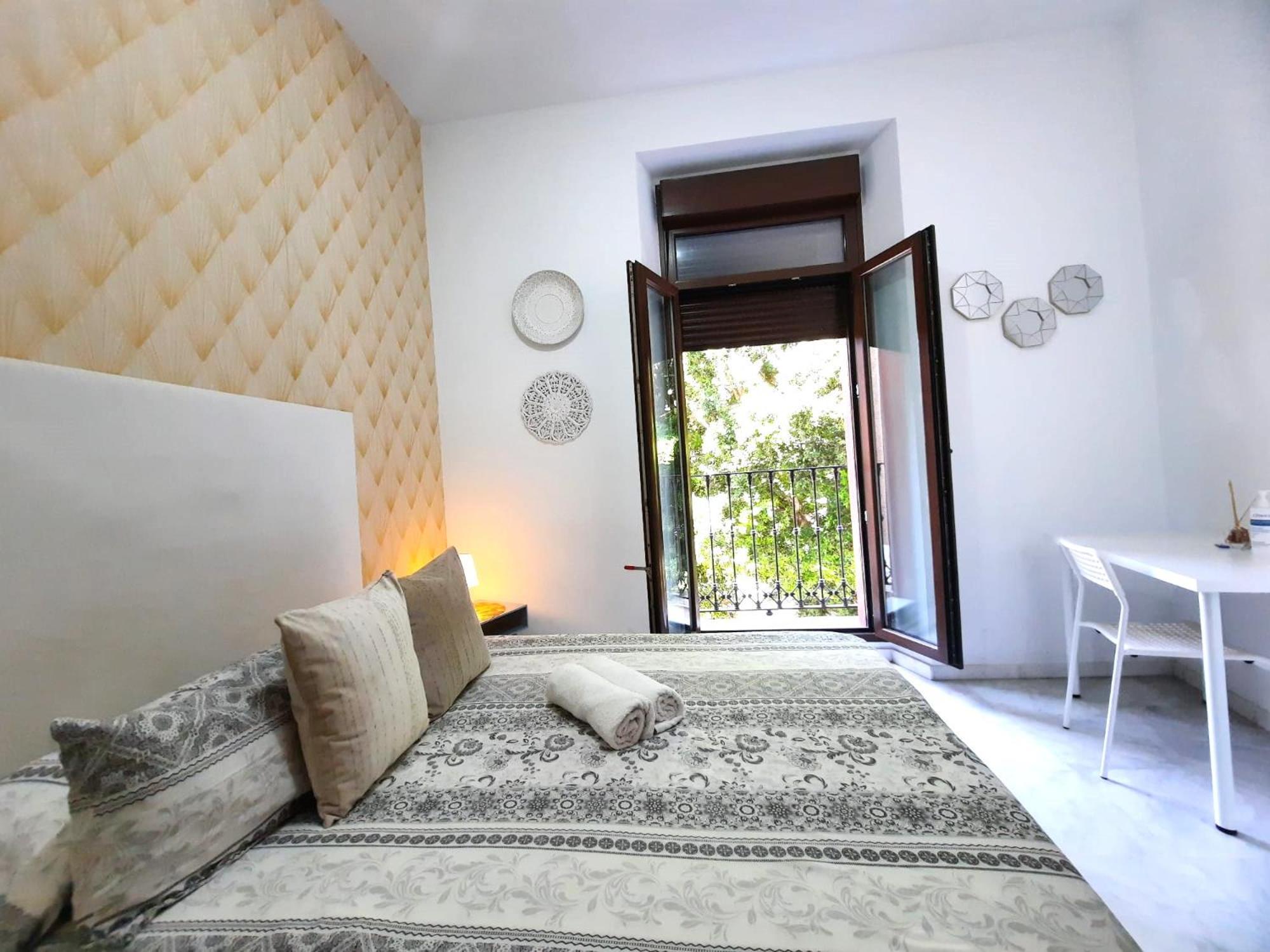 Budget & Lovely Setas Seville