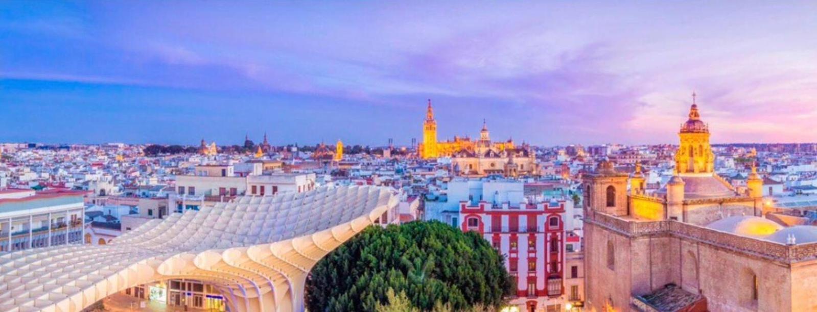 Budget & Lovely Setas Appartement Sevilla