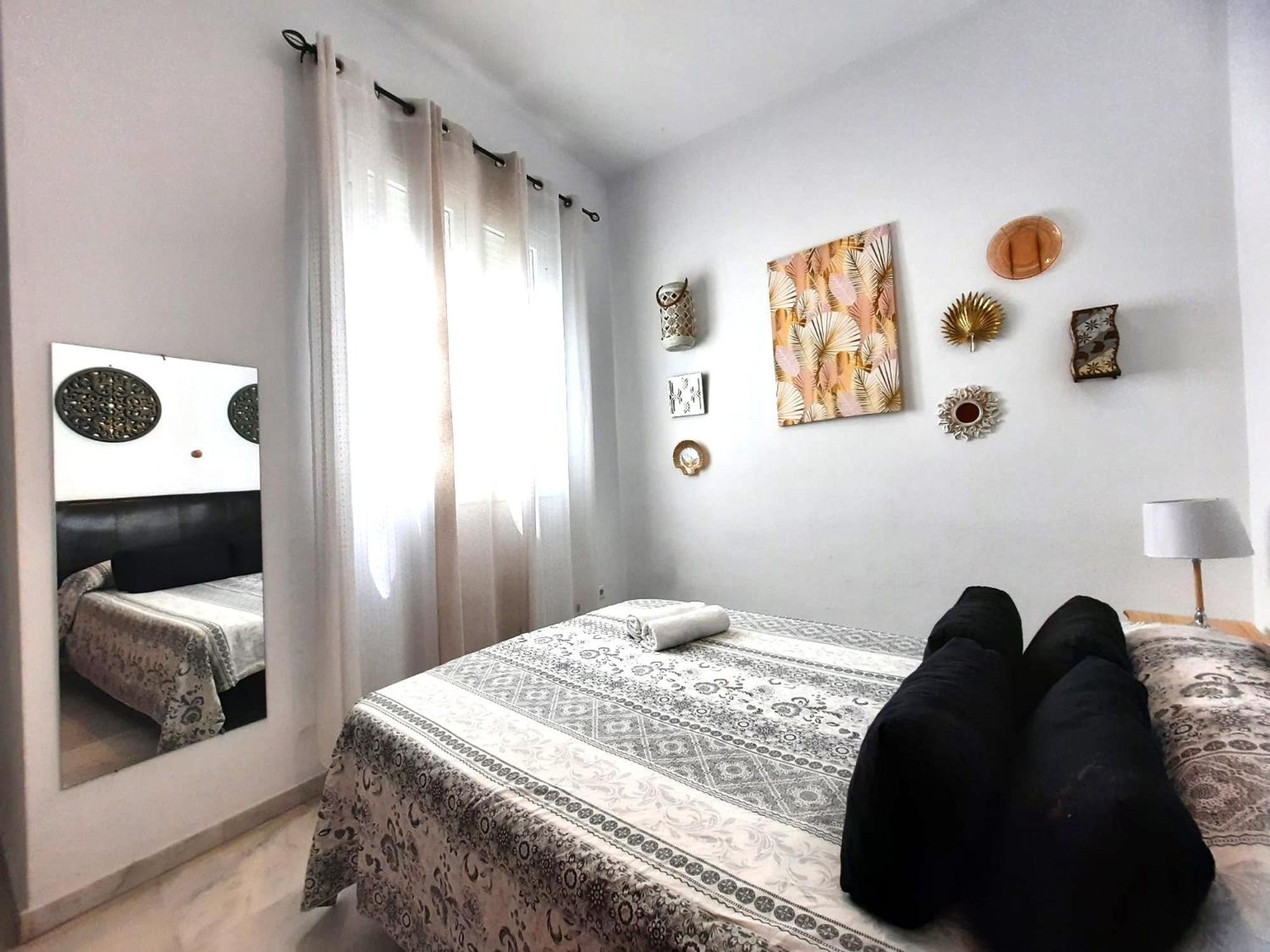 Budget & Lovely Setas Appartement *